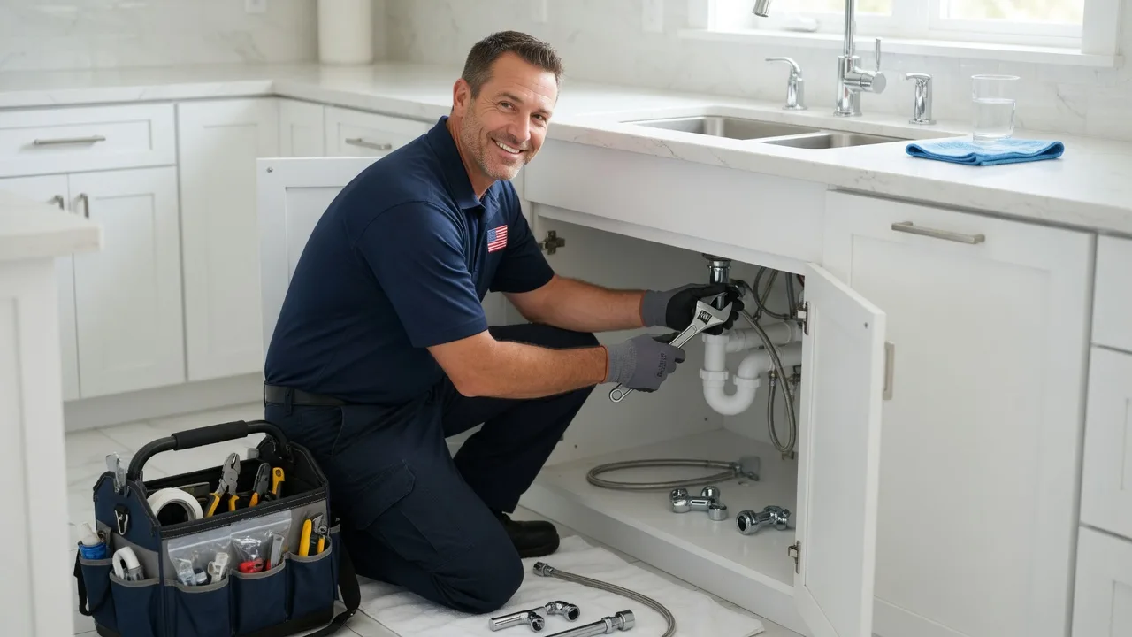 Emergency Plumber in Pitman, PA near me